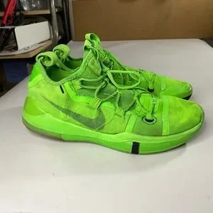 Ad Exodus Green Strike Neon Green Kobe Ad Best Nike Kobe Ad Green